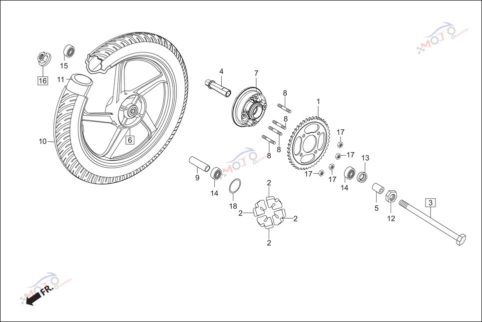 Frame Diagram
